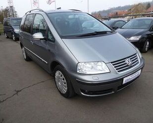 VW Sharan Gebrauchtwagen