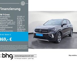 VW T-Cross Gebrauchtwagen