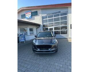 Ford Puma Gebrauchtwagen