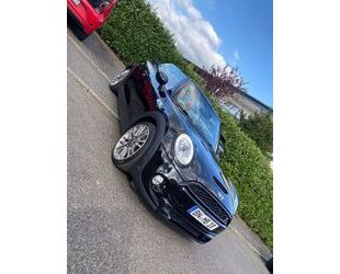 Mini Cooper SD Cabrio Gebrauchtwagen