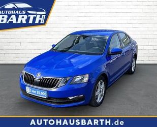 Skoda Octavia Gebrauchtwagen