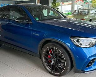 Mercedes-Benz GLC 63 AMG Gebrauchtwagen
