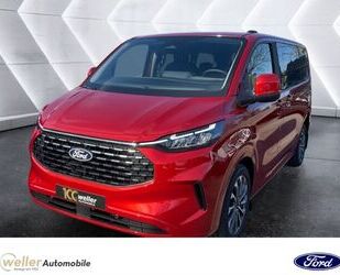 Ford Tourneo Custom Gebrauchtwagen