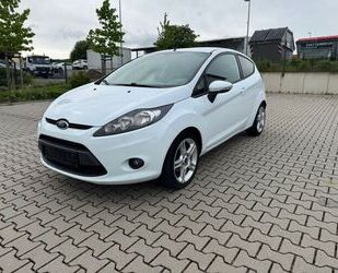Ford Fiesta Gebrauchtwagen