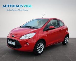 Ford Ka/Ka+ Gebrauchtwagen