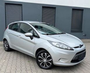 Ford Fiesta Gebrauchtwagen
