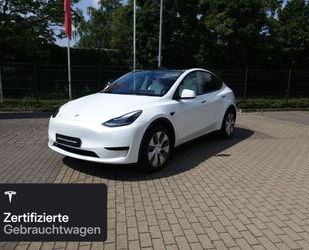 Tesla Model Y Gebrauchtwagen