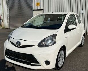 Toyota Aygo (X) Gebrauchtwagen