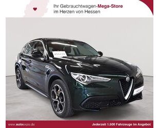 Alfa Romeo Stelvio Gebrauchtwagen