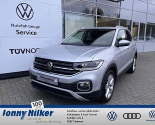 VW T-Cross Gebrauchtwagen
