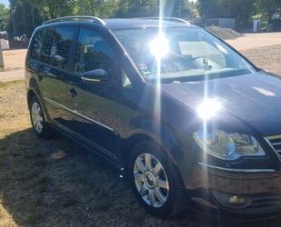 VW Touran Gebrauchtwagen