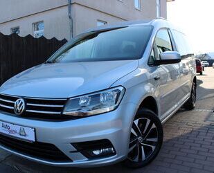 VW Caddy Gebrauchtwagen