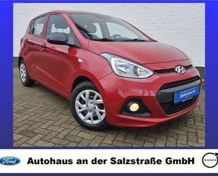 Hyundai i10 Gebrauchtwagen
