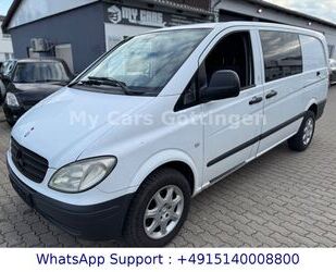 Mercedes-Benz Vito Gebrauchtwagen