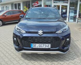 Suzuki Across Gebrauchtwagen