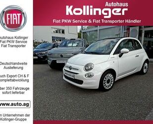 Fiat 500 Gebrauchtwagen