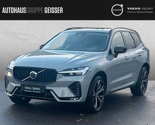 Volvo XC60 Gebrauchtwagen