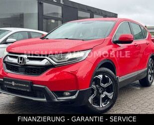 Honda CR-V Gebrauchtwagen