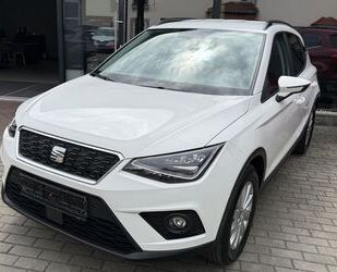 Seat Arona Gebrauchtwagen