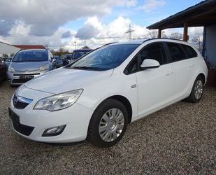 Opel Astra Gebrauchtwagen