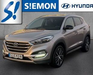 Hyundai TUCSON Gebrauchtwagen