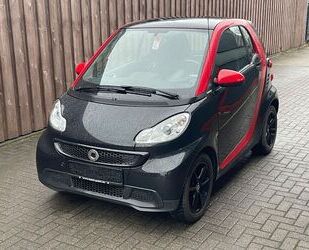 Smart ForTwo Gebrauchtwagen