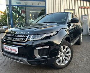 Land Rover Range Rover Evoque Gebrauchtwagen