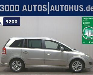 Opel Zafira Gebrauchtwagen