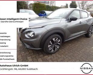 Nissan Juke Gebrauchtwagen