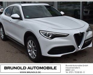 Alfa Romeo Stelvio Gebrauchtwagen