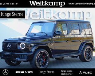 Mercedes-Benz G 63 AMG Gebrauchtwagen