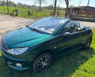 Peugeot 206 Gebrauchtwagen