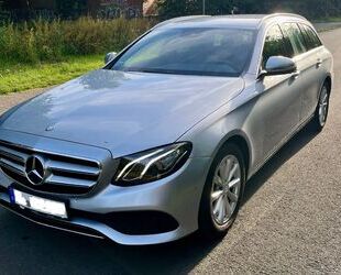 Mercedes-Benz E 220 Gebrauchtwagen