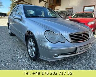 Mercedes-Benz C 240 Gebrauchtwagen