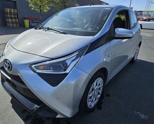 Toyota Aygo (X) Gebrauchtwagen