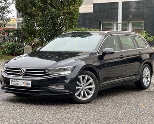 VW Passat Variant Gebrauchtwagen