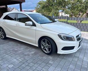 Mercedes-Benz A 180 Gebrauchtwagen