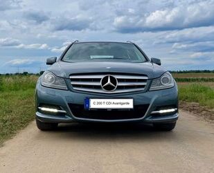Mercedes-Benz C 200 Gebrauchtwagen