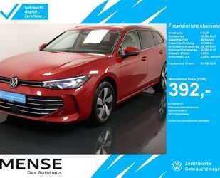 VW Passat Variant Gebrauchtwagen