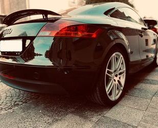Audi TT Gebrauchtwagen