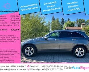 Mercedes-Benz GLC 220 Gebrauchtwagen