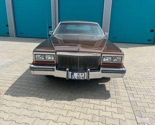 Cadillac Fleetwood Gebrauchtwagen