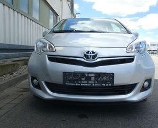 Toyota Verso-S Gebrauchtwagen