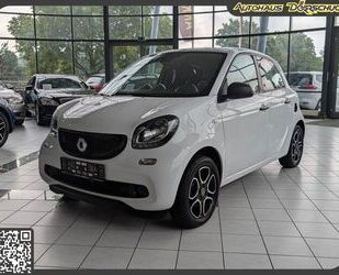 Smart ForFour Gebrauchtwagen