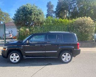 Jeep Patriot Gebrauchtwagen
