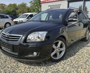 Toyota Avensis Gebrauchtwagen