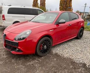 Alfa Romeo Giulietta Gebrauchtwagen