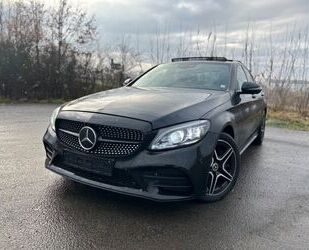Mercedes-Benz C 400 Gebrauchtwagen