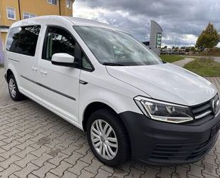 VW Caddy Gebrauchtwagen
