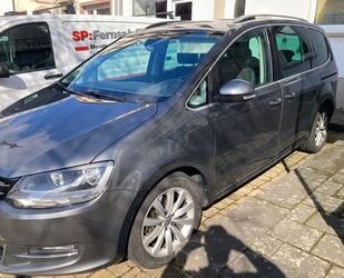 VW Sharan Gebrauchtwagen